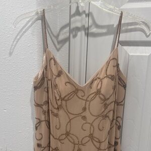 Looks almost nude when on but lines perfectly